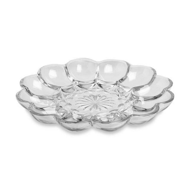 Anchor Hocking® 9.75-Inch Egg Plate