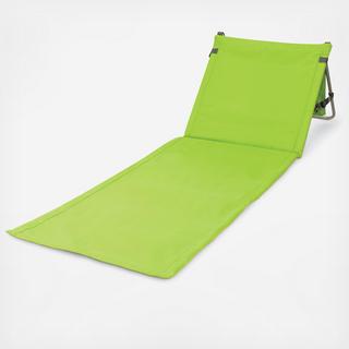 Beachcomber Outdoor Beach Mat & Tote