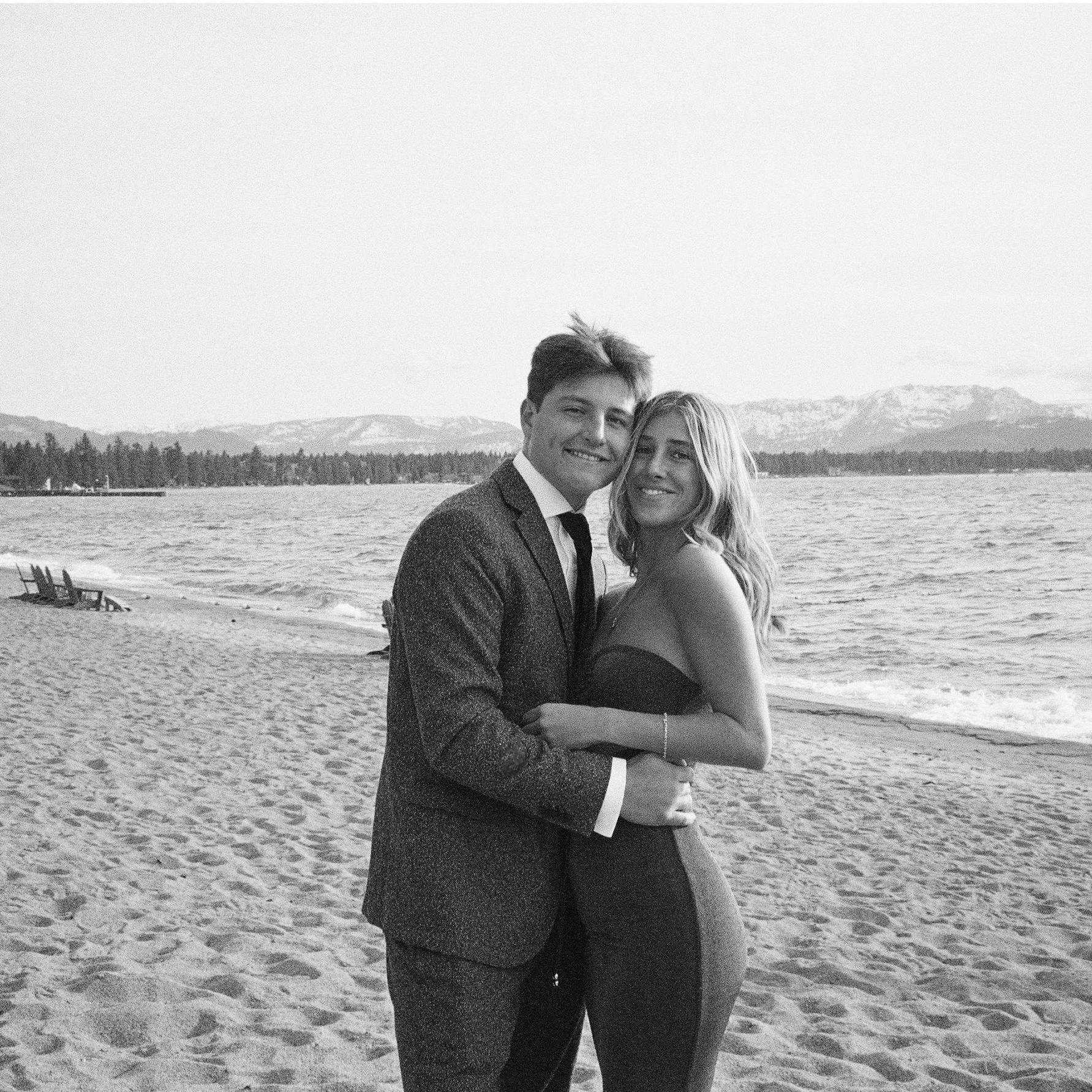 Kappa Sigma Formal in South Lake Tahoe.