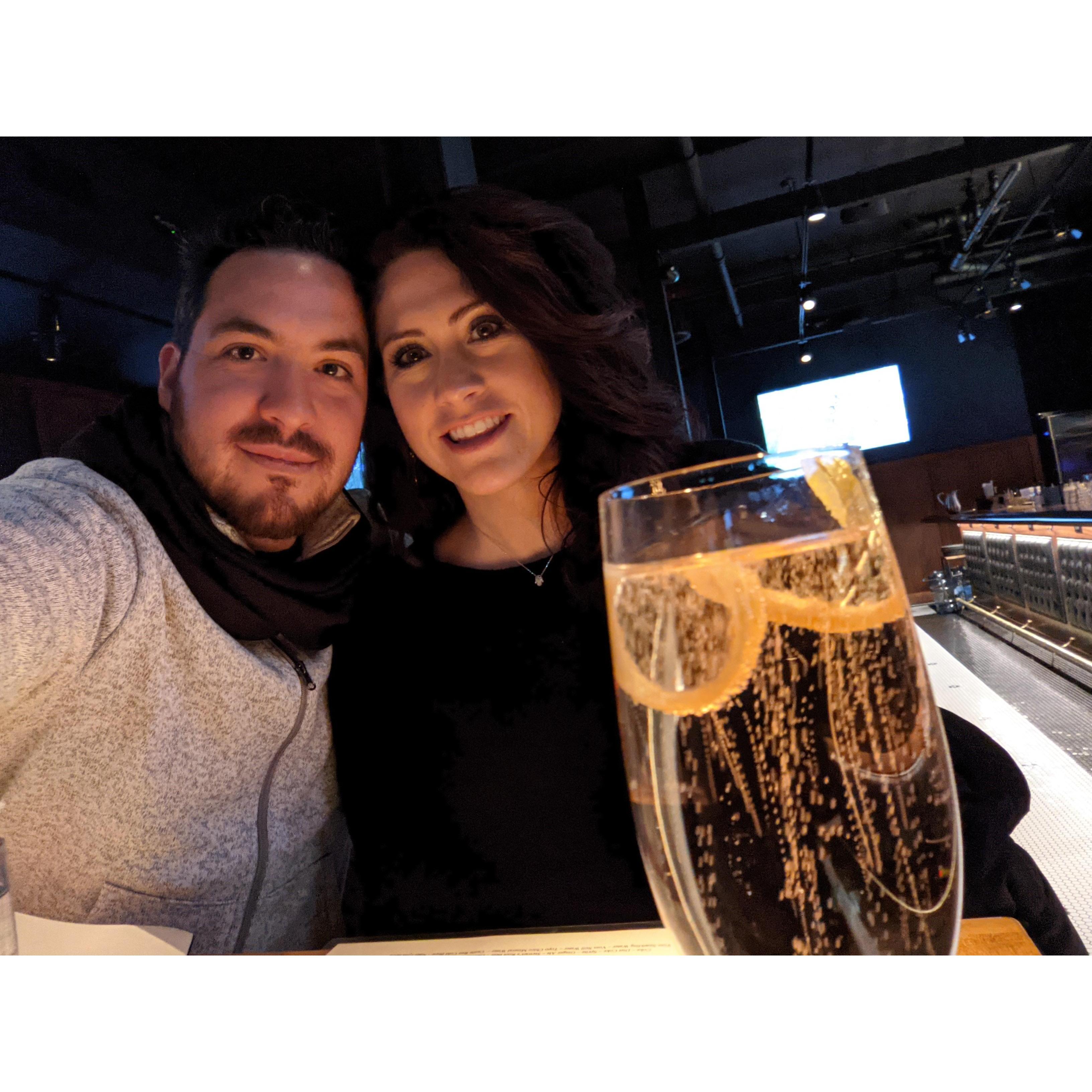 Cheers to good health, wealth, and happiness each day ๐ฅ