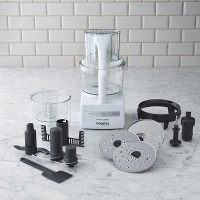 Magimix Food Processor 12 Cup, White 3200XL