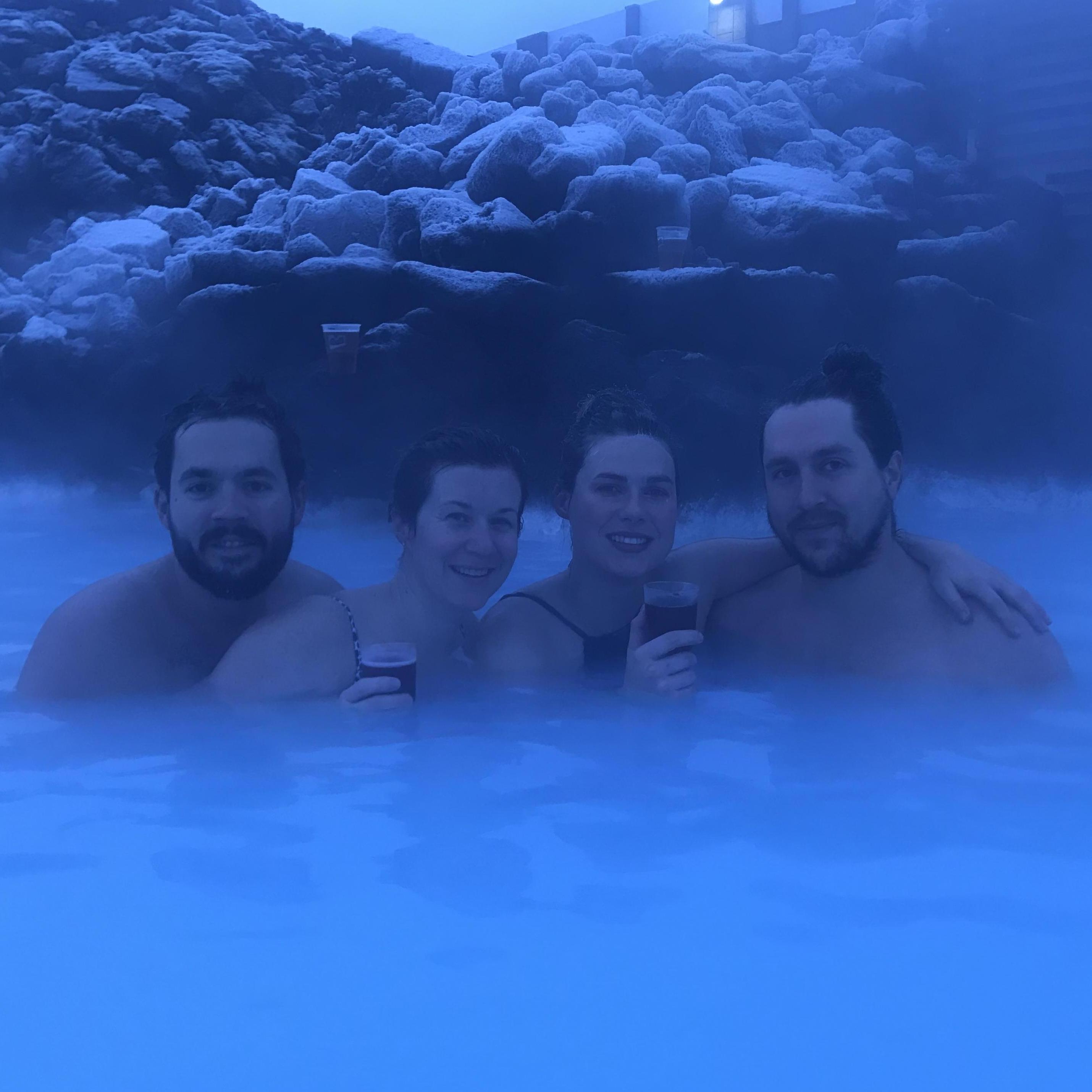 Blue Lagoon, Iceland