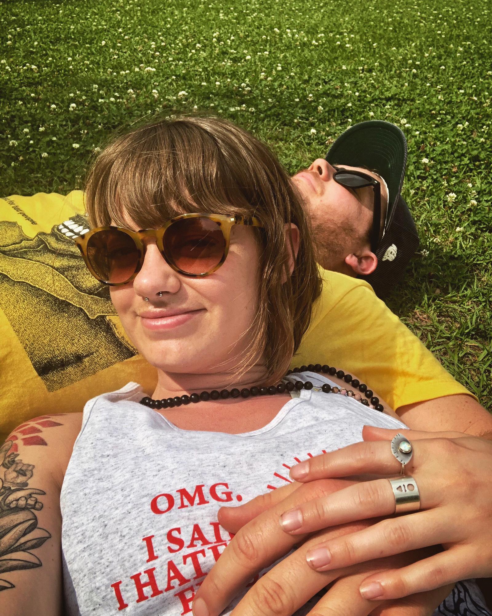 New Orleans sun bathing
April, 2019