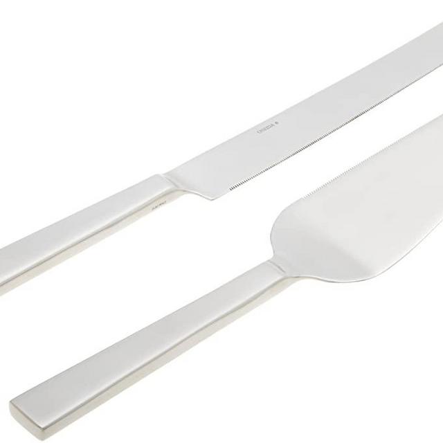Oneida Aero 2-Piece Cake Server Flatware Set