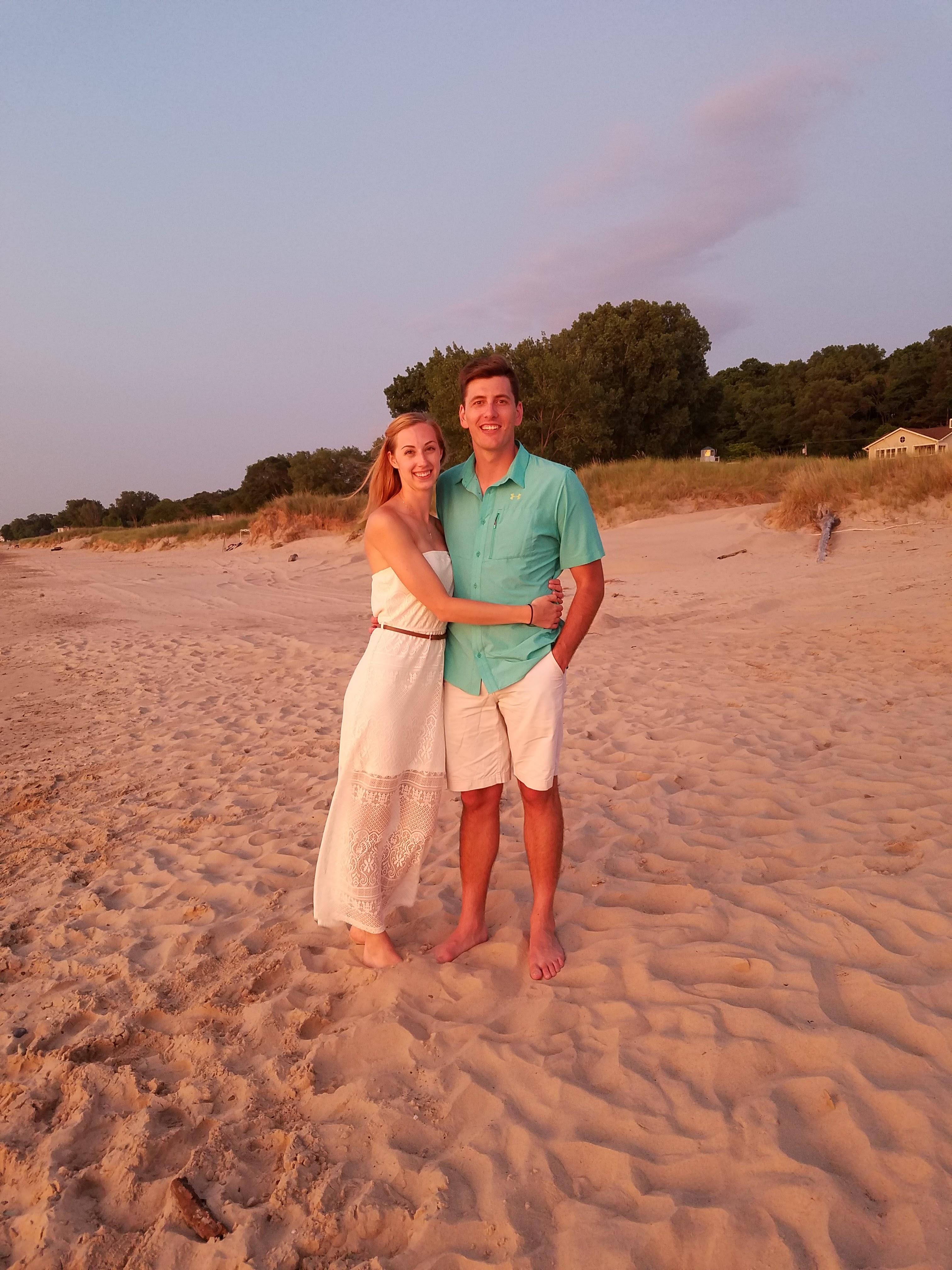The Wedding Website of Heidi Bujnowski and Jacob Haegele