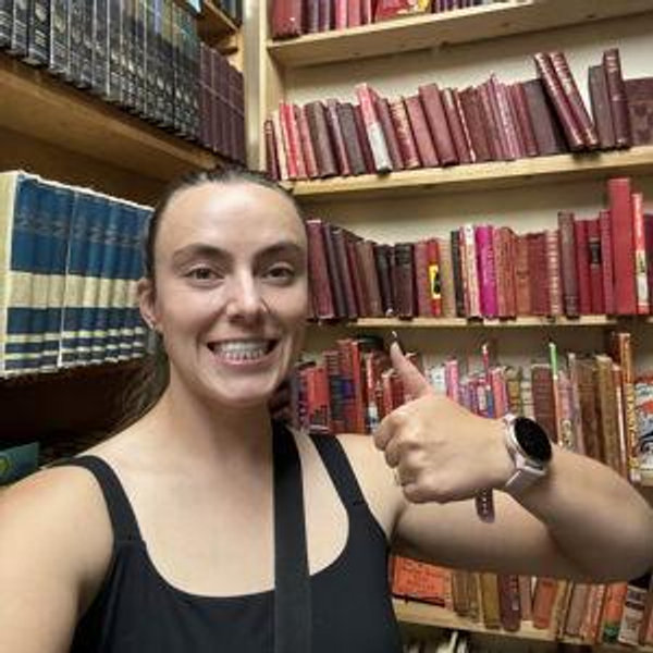 M&J’s Personal Library- Gift via Venmo