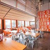 Big Orange | West Little Rock