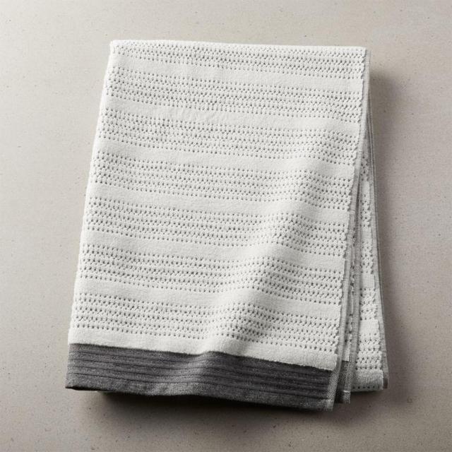 Liv Striped Bath Towel