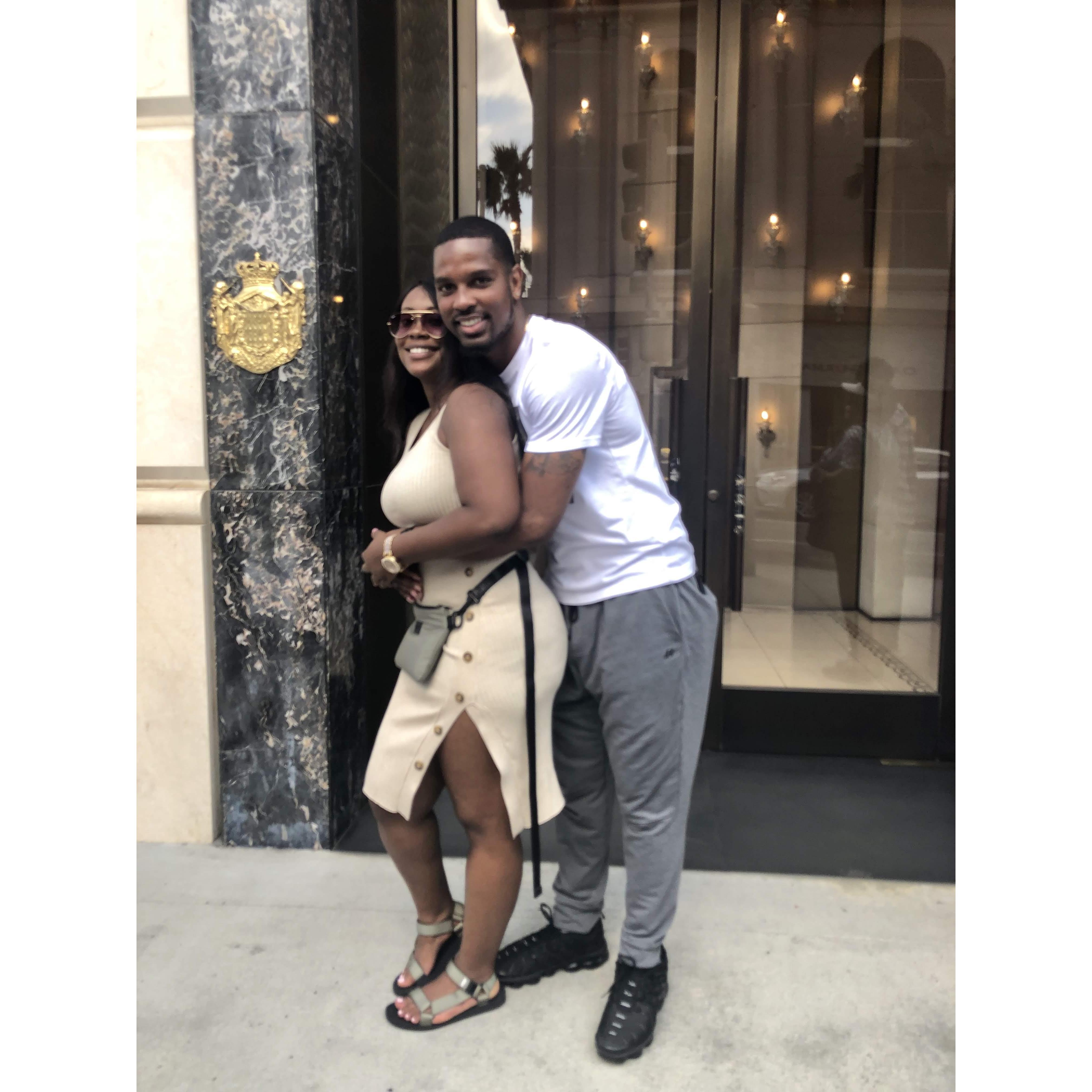 Rodeo Drive Los Angeles, CA 2019