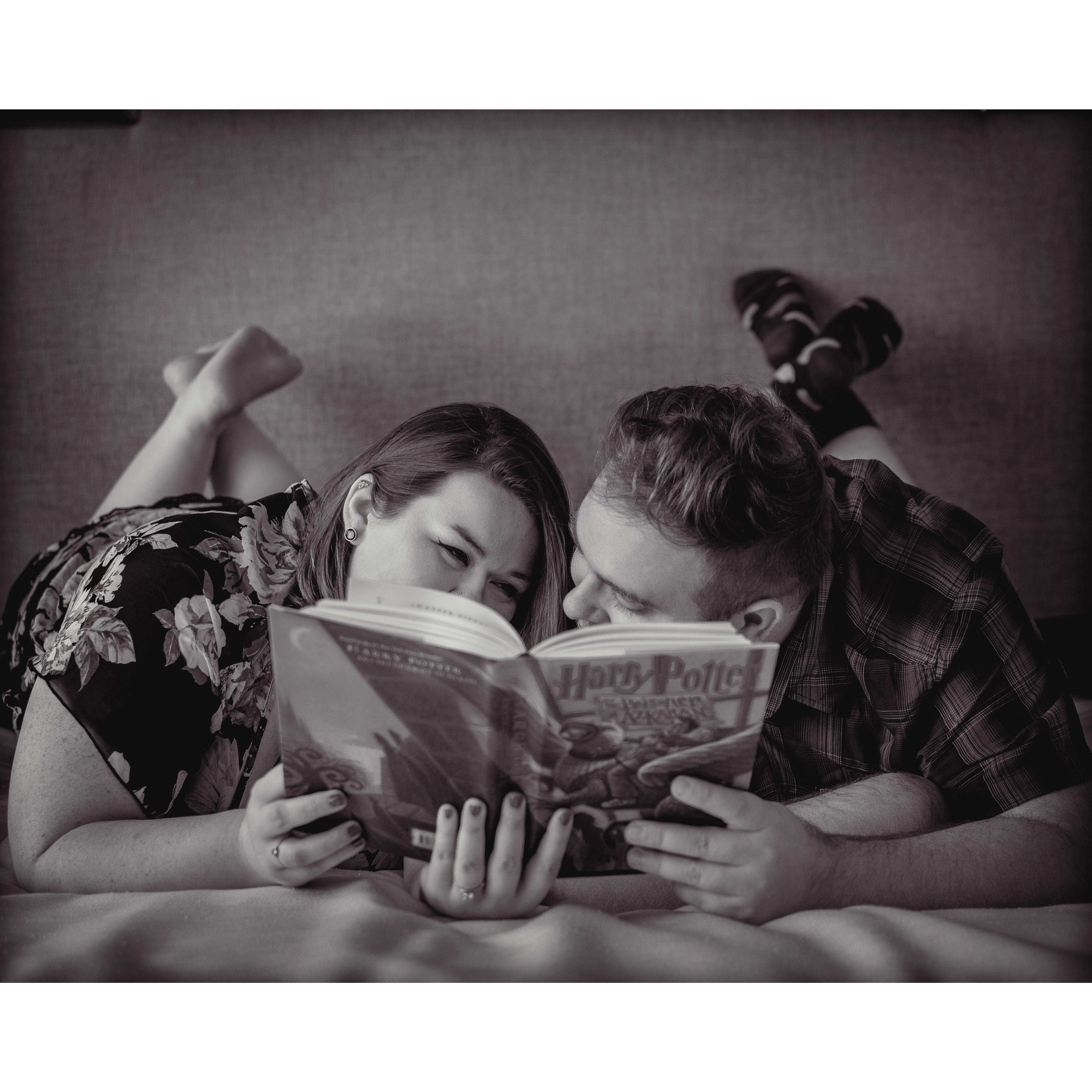 Engagement Photo Shoot