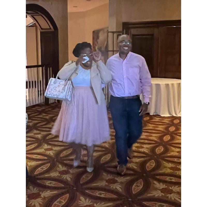 I was a bucket of tears at the proposal and he was all smiles!