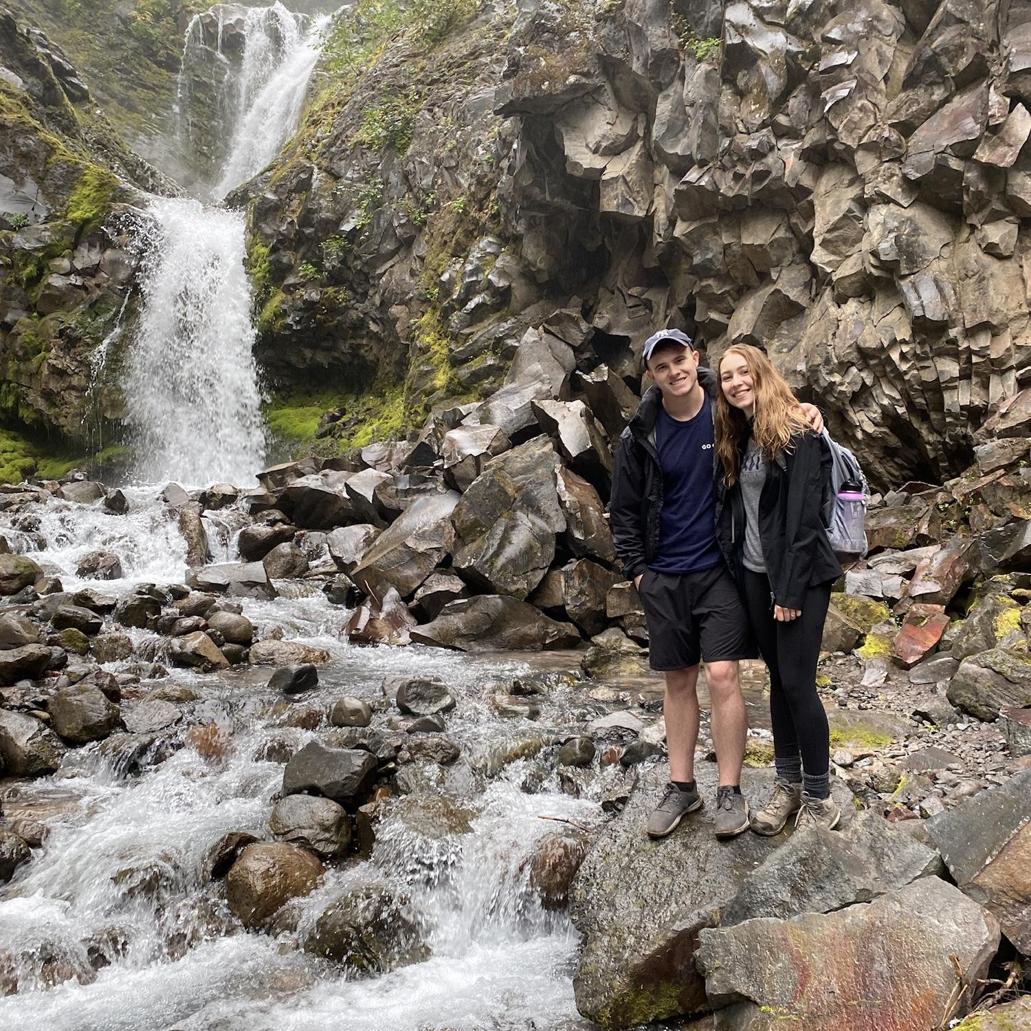First trip to Mt Rainier NP, September 2021