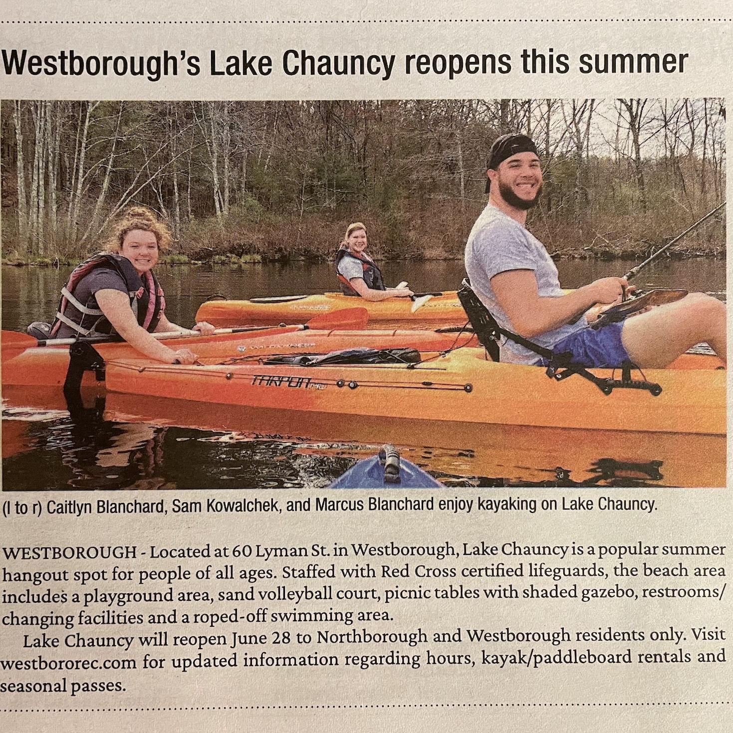 How lucky am I to marry a celebrity?! - Westborough, MA 05.2021