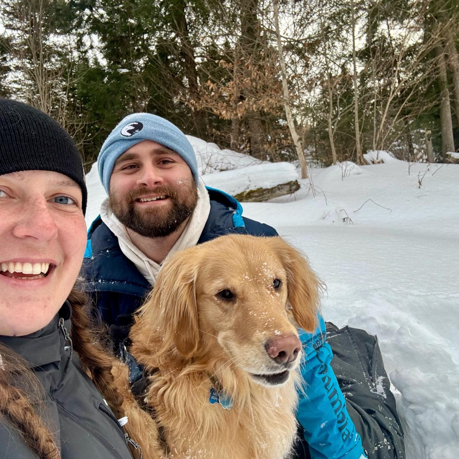 Stowe Mountain!