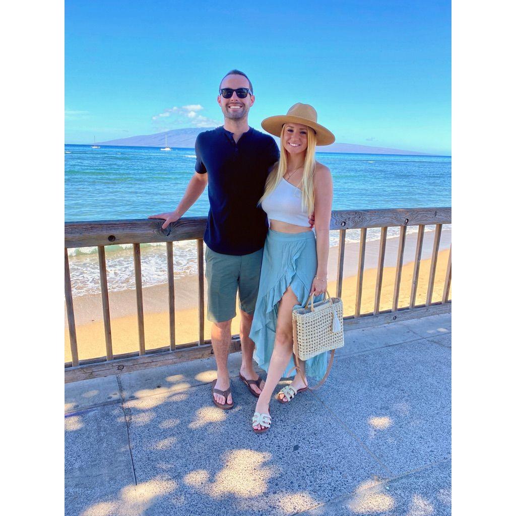 Hawaii!