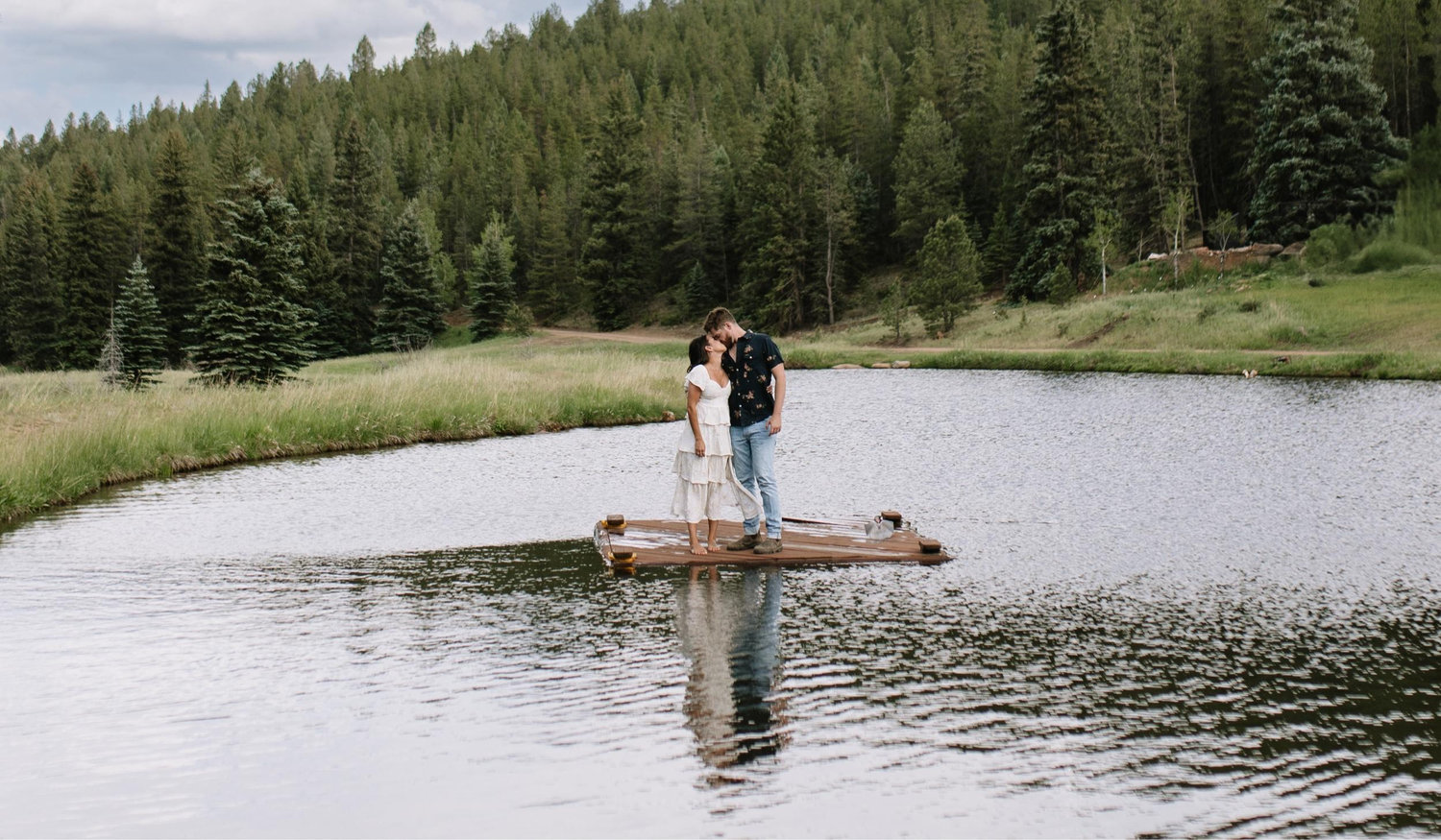 The Wedding Website of Paresa Farshidnow and Joseph Goodman