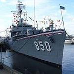 Battleship Cove