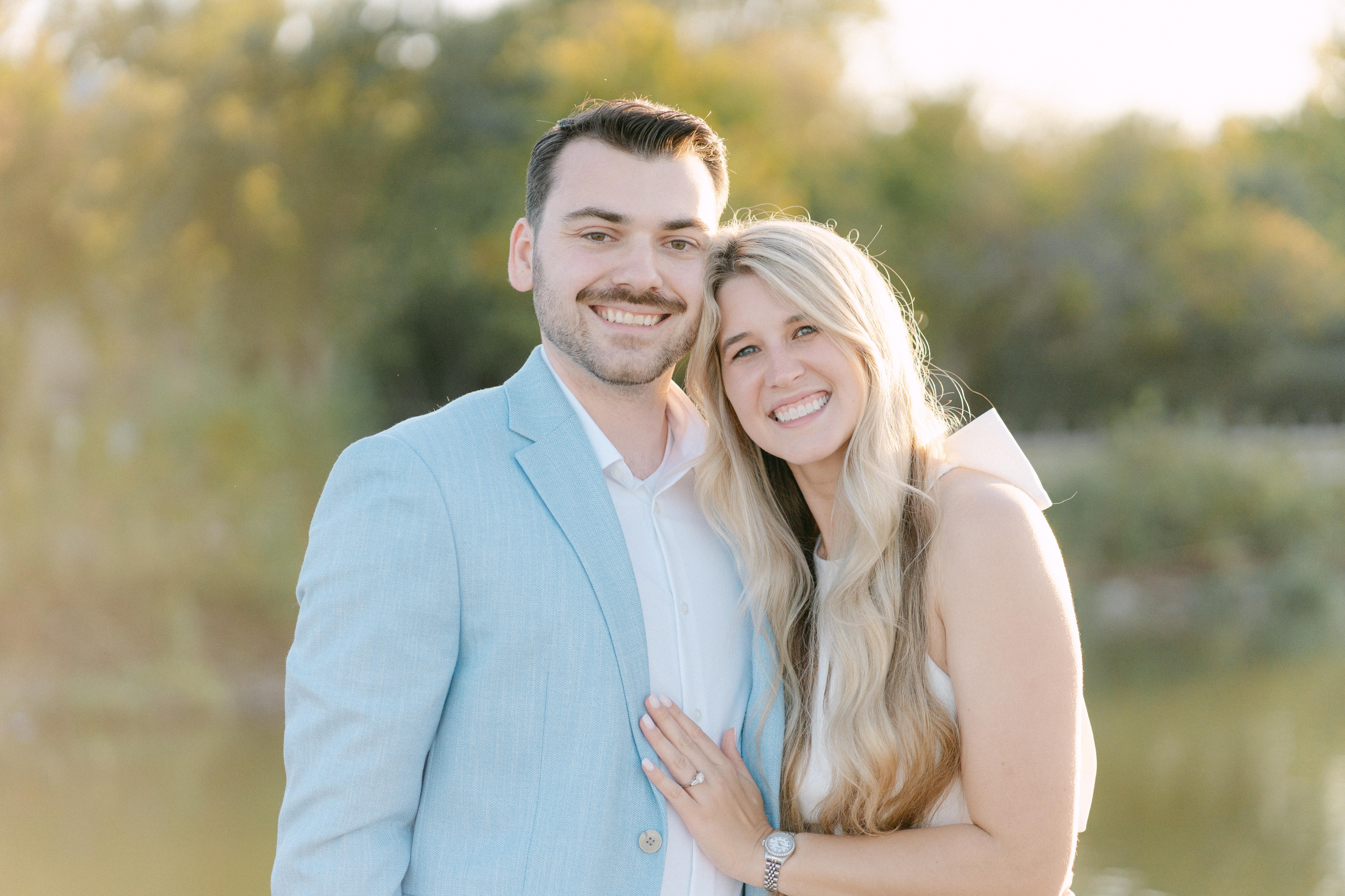 The Wedding Website of Claire Naylor and Kolton Neault