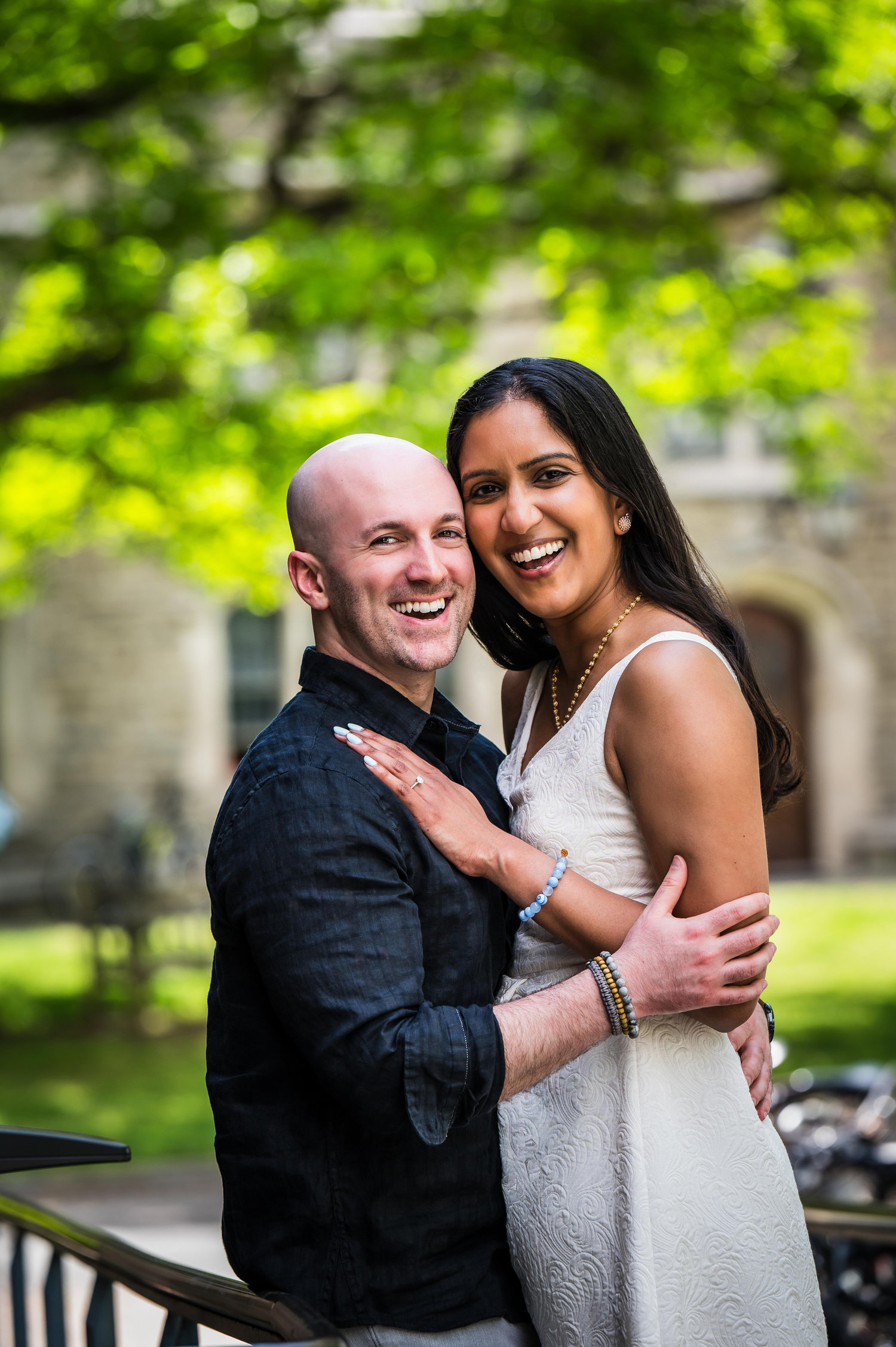 The Wedding Website of Rob Sylvestro and Divya Prakriya