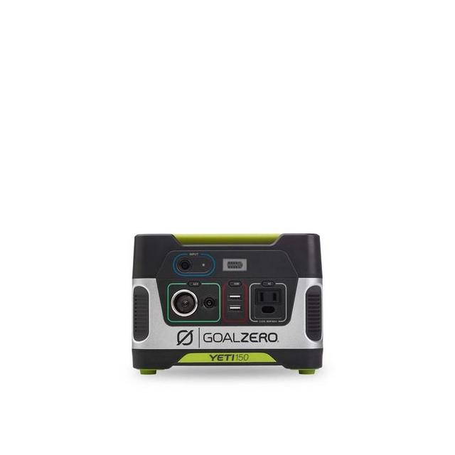 All In One Yeti 150 Portable Power Station | Goal Zero