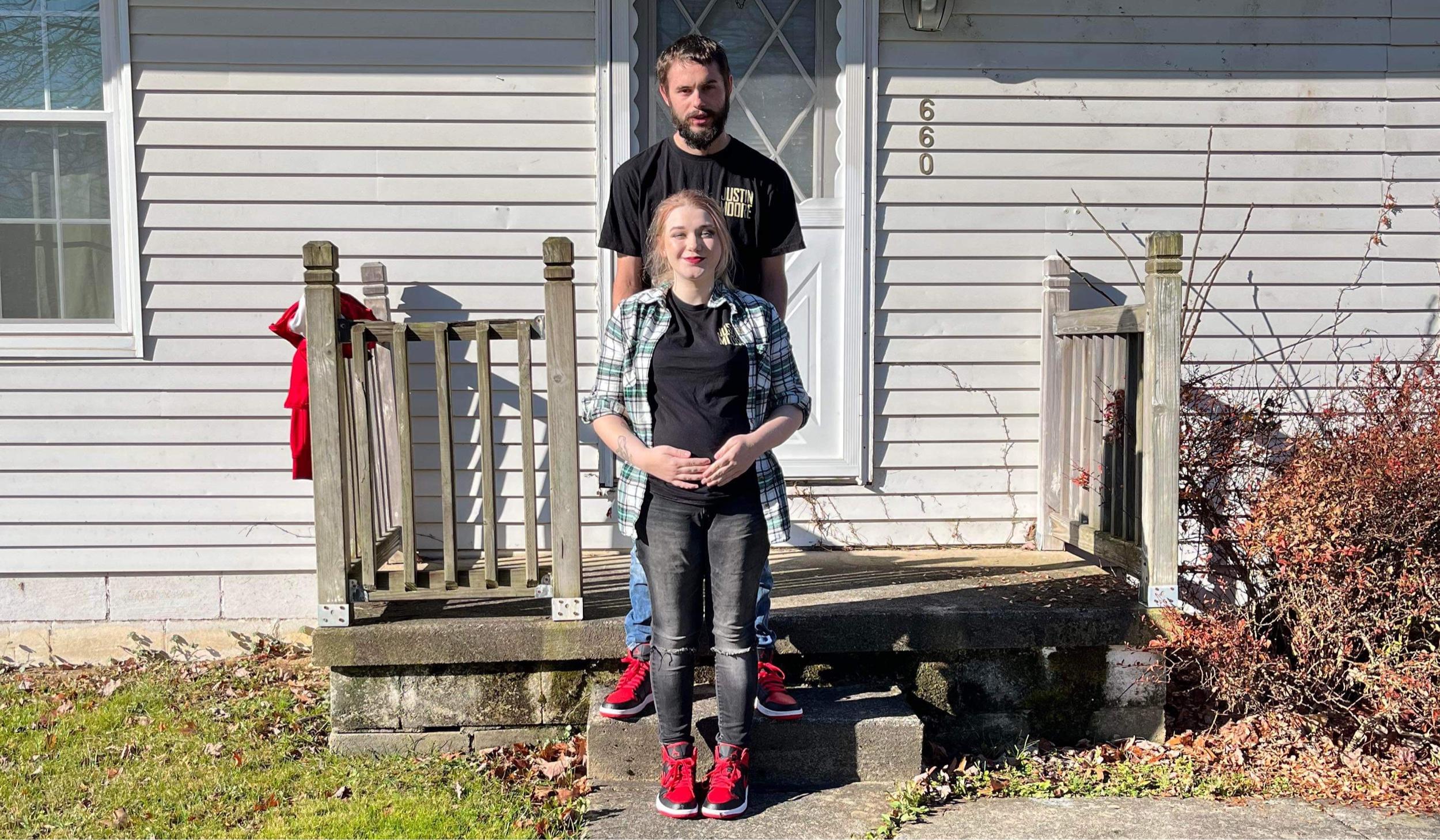 The Wedding Website of Taylor Ogle and Tristan Ogle Sr.