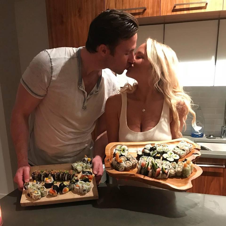 We turned into sushi chefs in 2018!