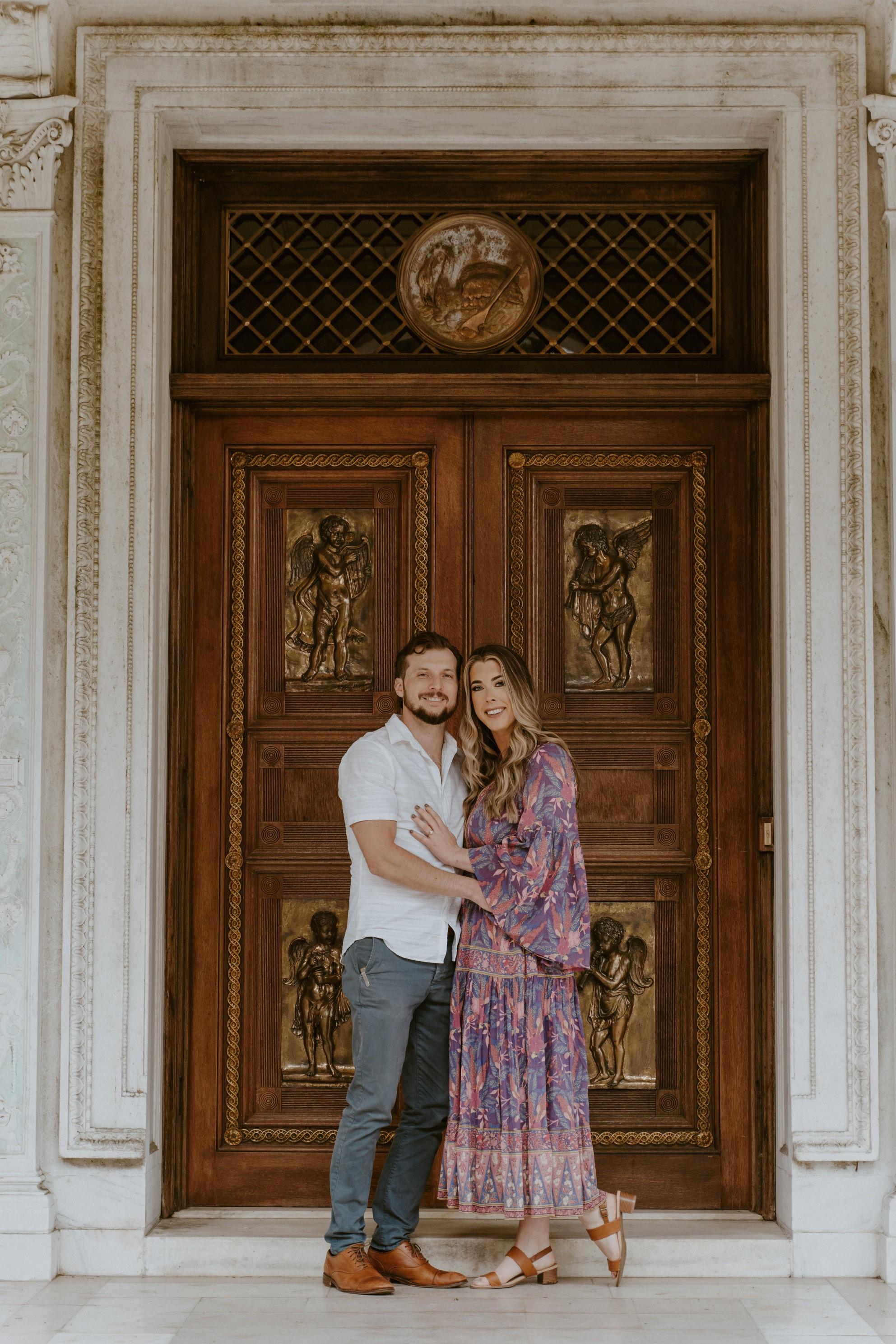 The Wedding Website of Logan Majewski and Tyler Wade