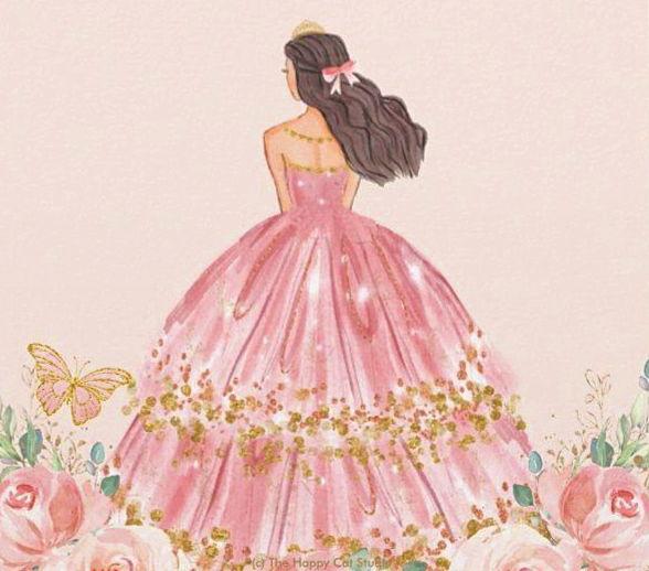 The Wedding Website of Birthday Celebration and Genesis Quinceañera