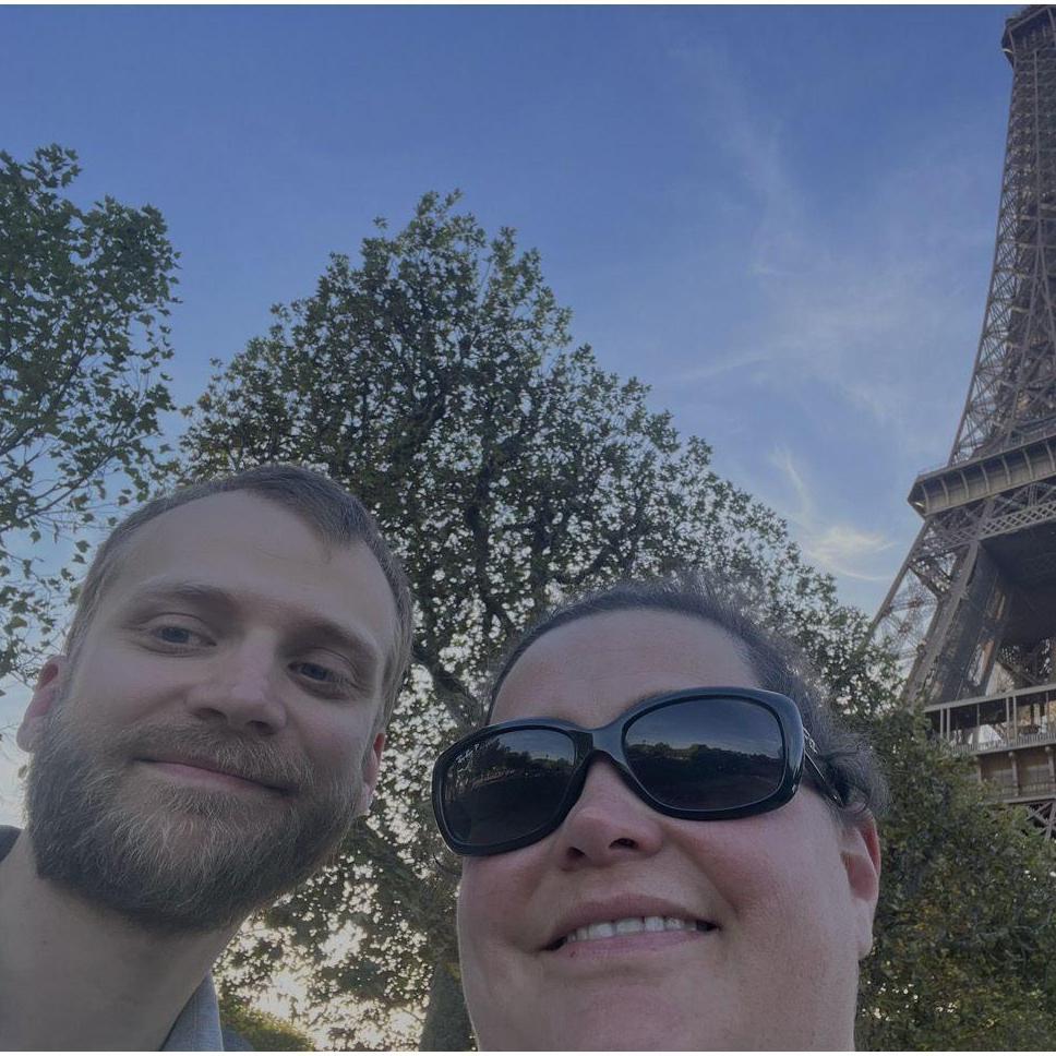 Eiffel Tower, Paris