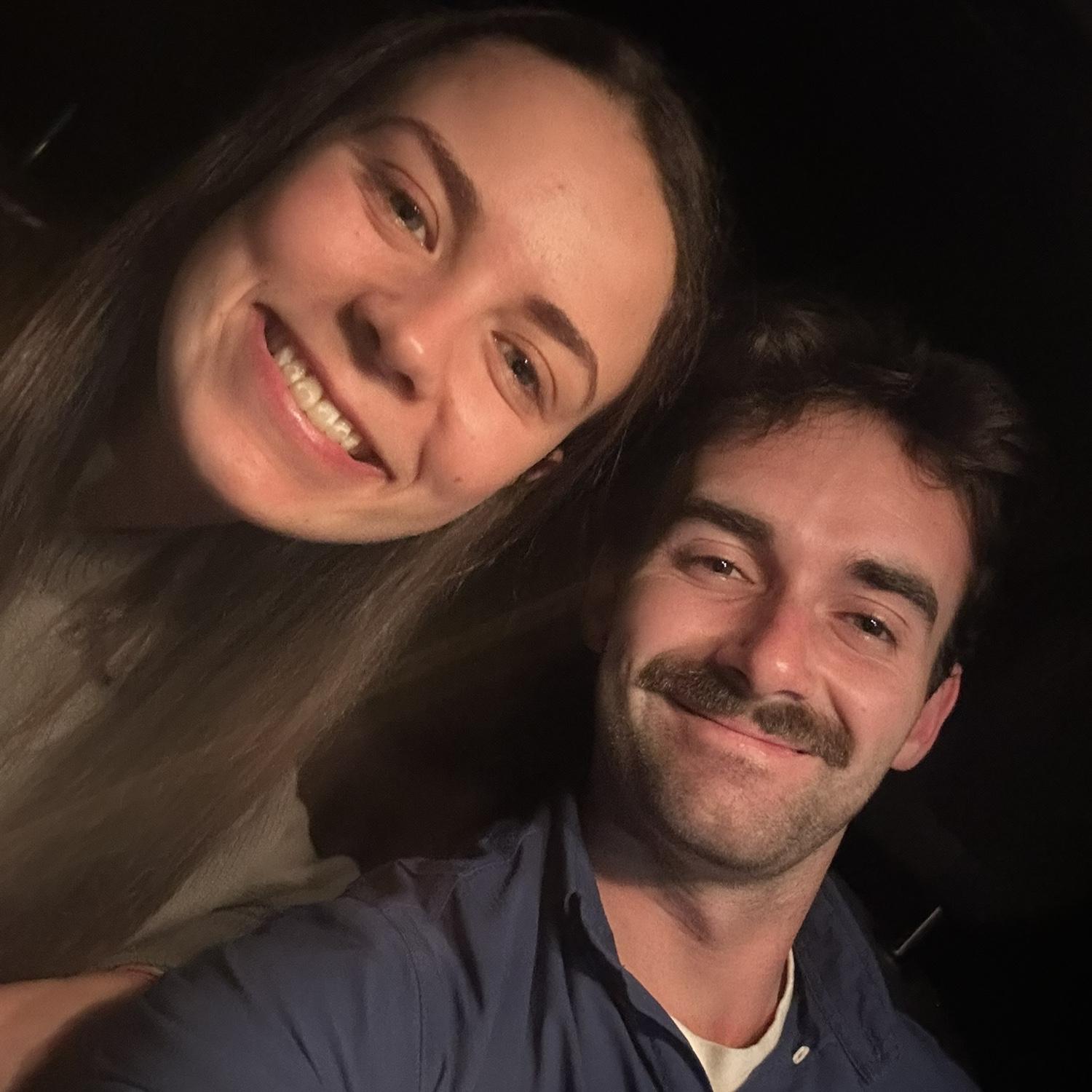 First date!