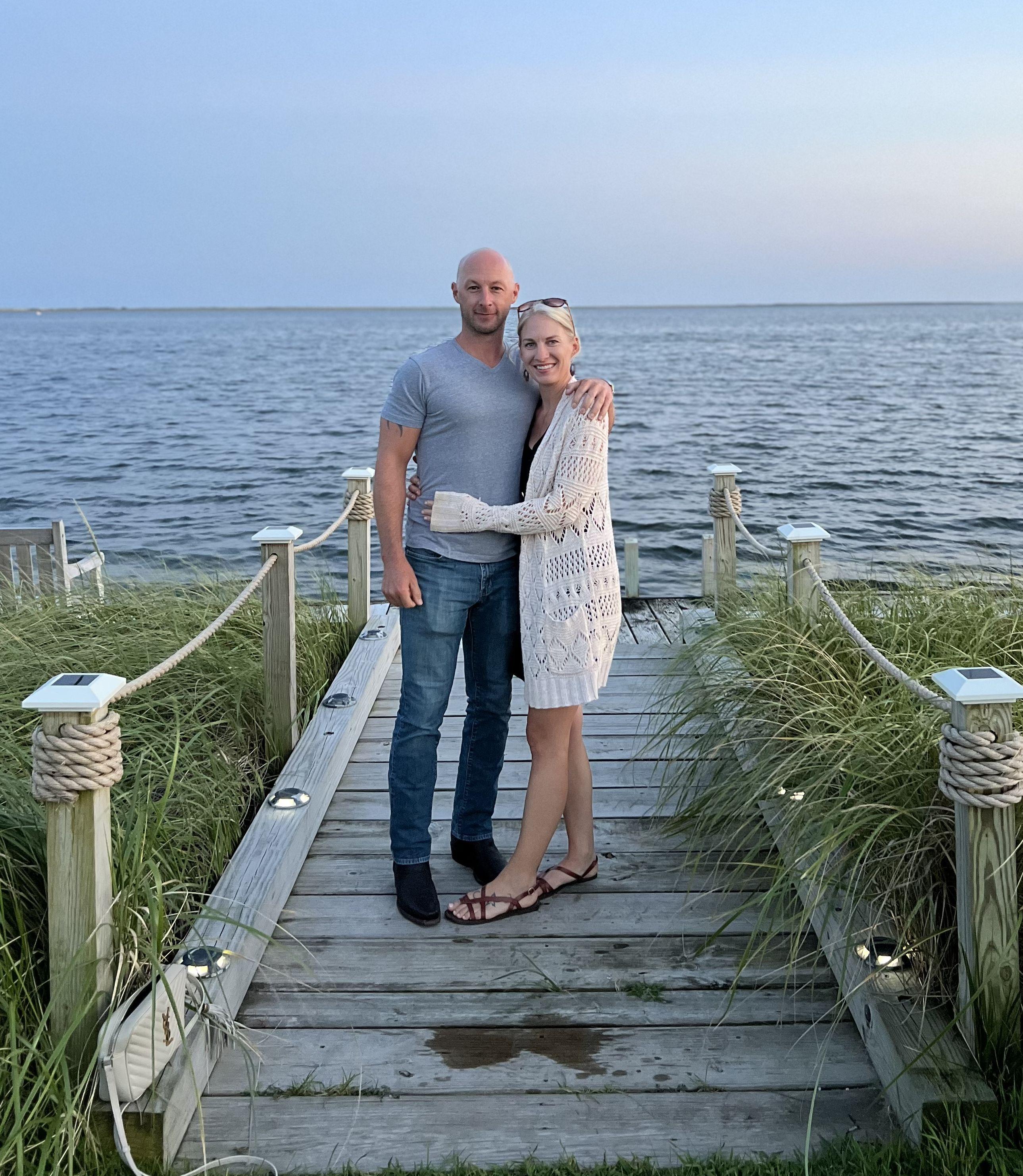 The Wedding Website of Tamara Godshalk and Randy StClair