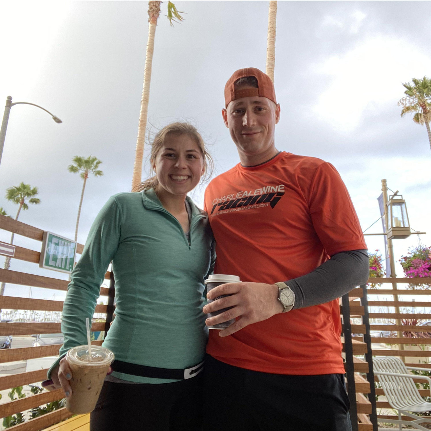 3/1/20  |  Post 5K coffee
