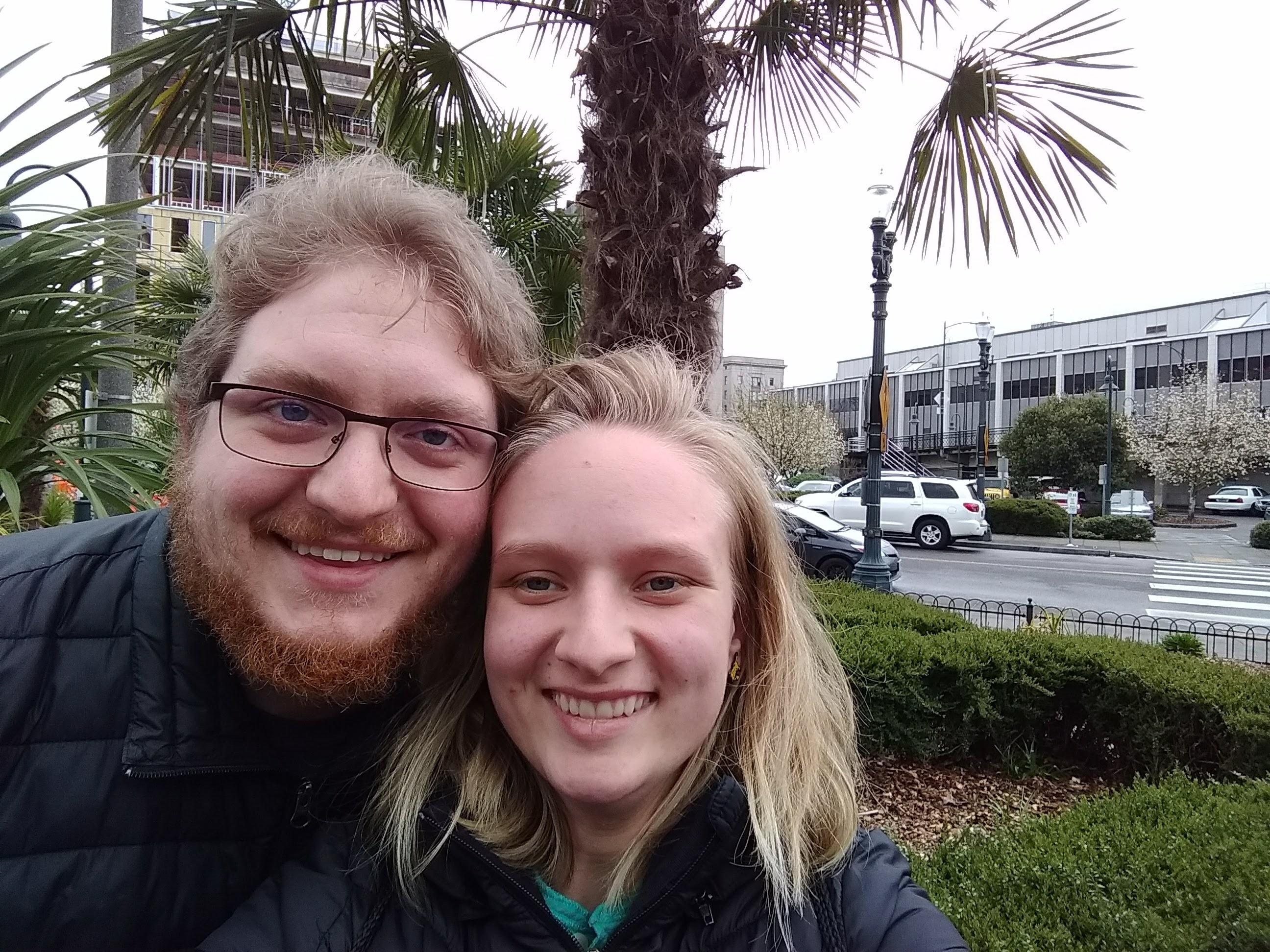 The Wedding Website of Emily Doryk and Preston Greer