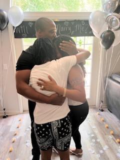 The Wedding Website of Charity Mcrae and Marquez Porter