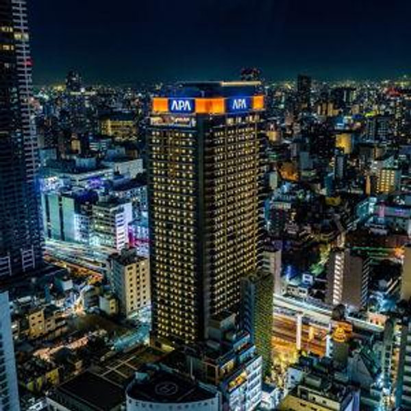2 Night Stay at Osaka Namba Ekimae Tower