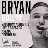Bryan Adams "Roll With The Punches Tour" with special guests Pat Benatar & Neil Giraldo