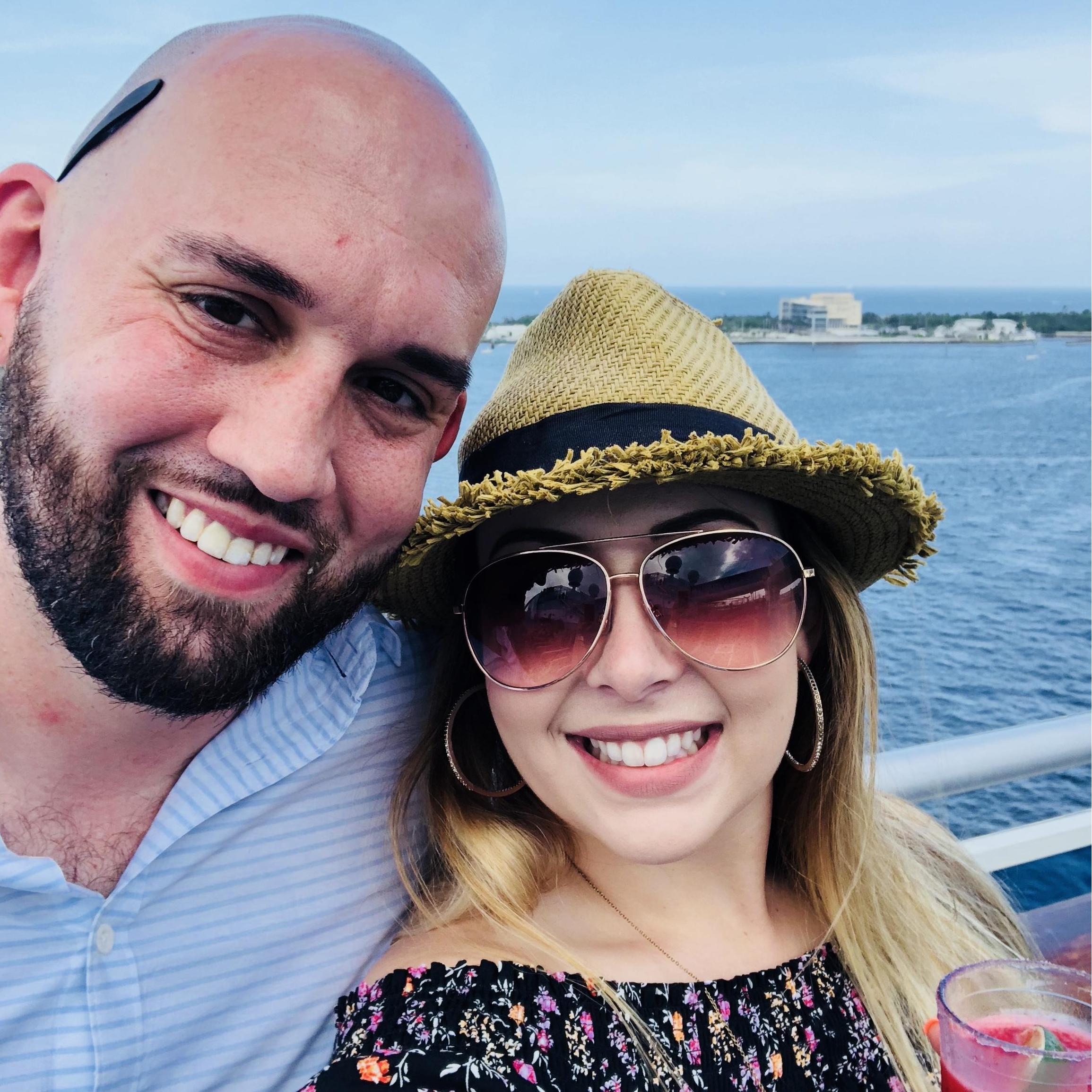 First vacay