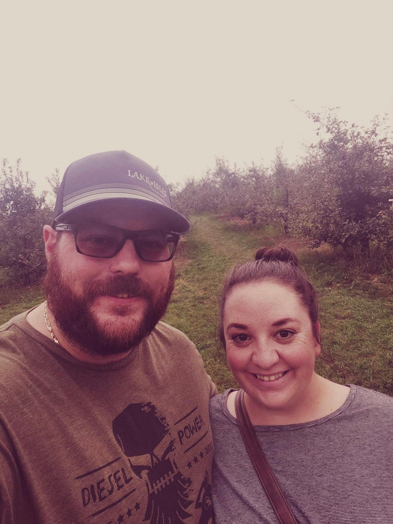 Apple Picking 🍎🍏🍎
