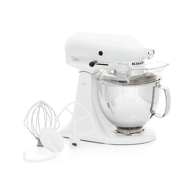 KitchenAid ® Artisan Matte White Stand Mixer