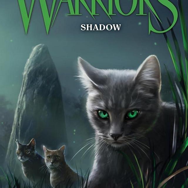 Warriors: A Starless Clan #3: Shadow