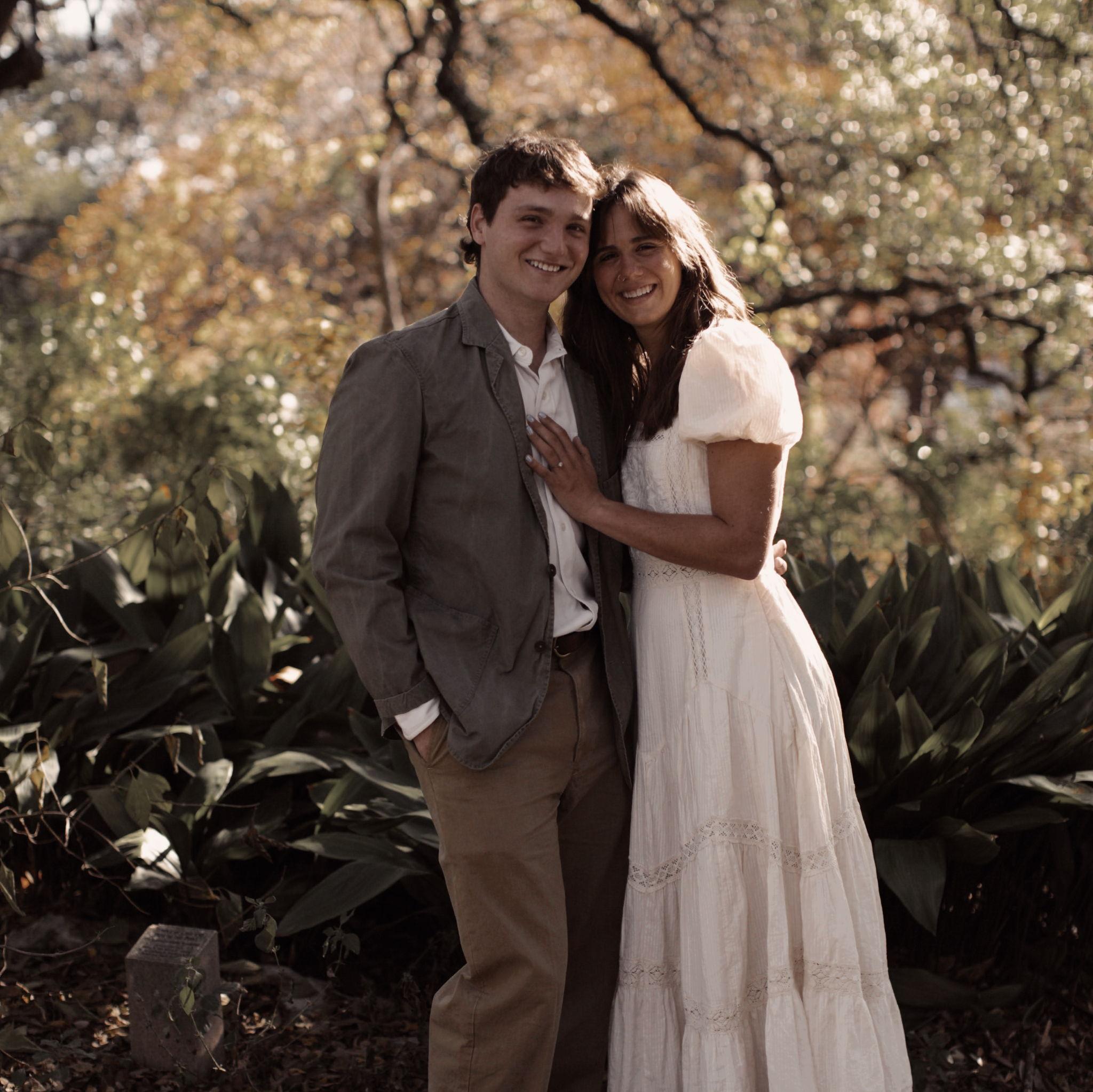 We can’t wait to celebrate with you! <3