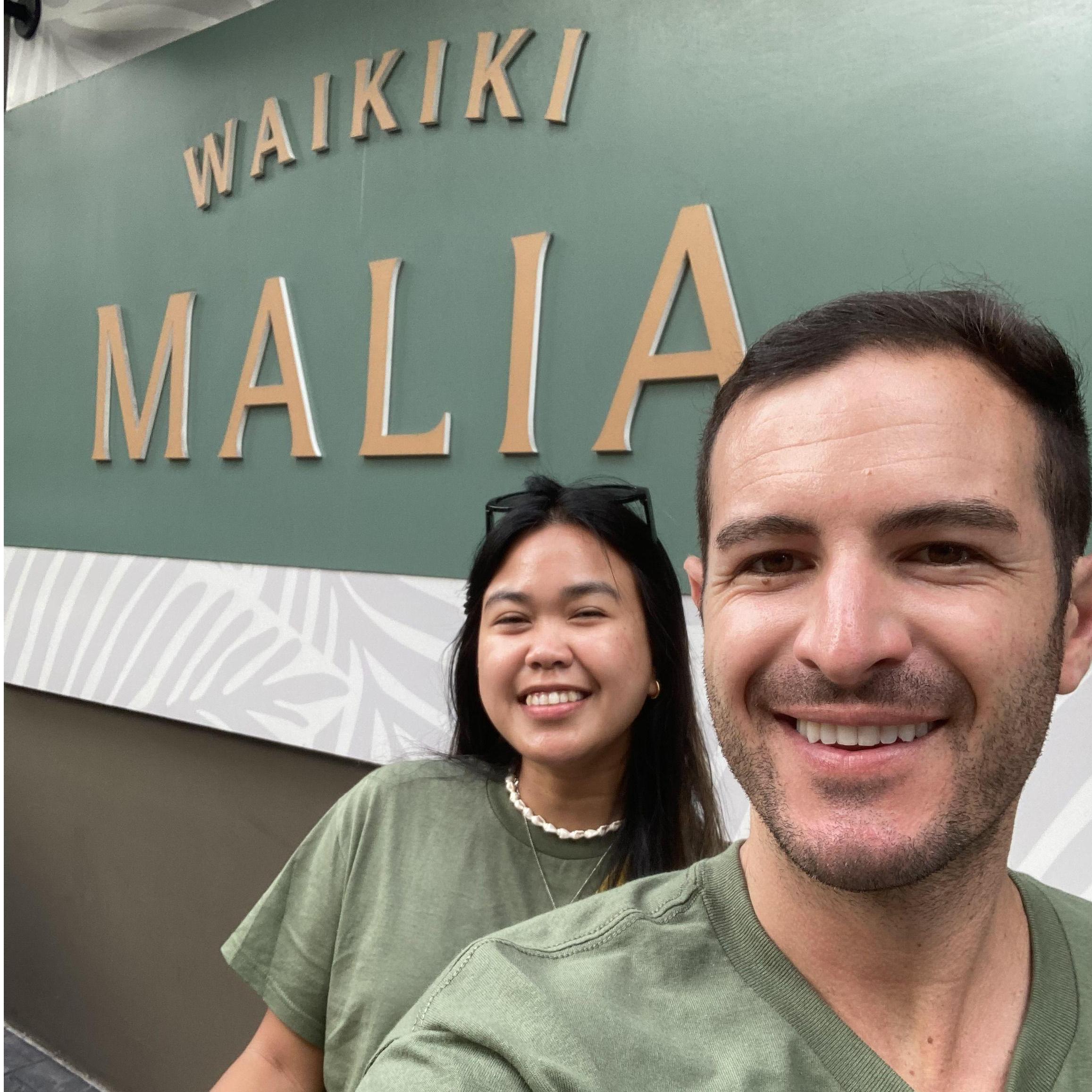 Hawaii Round 2! August 2024