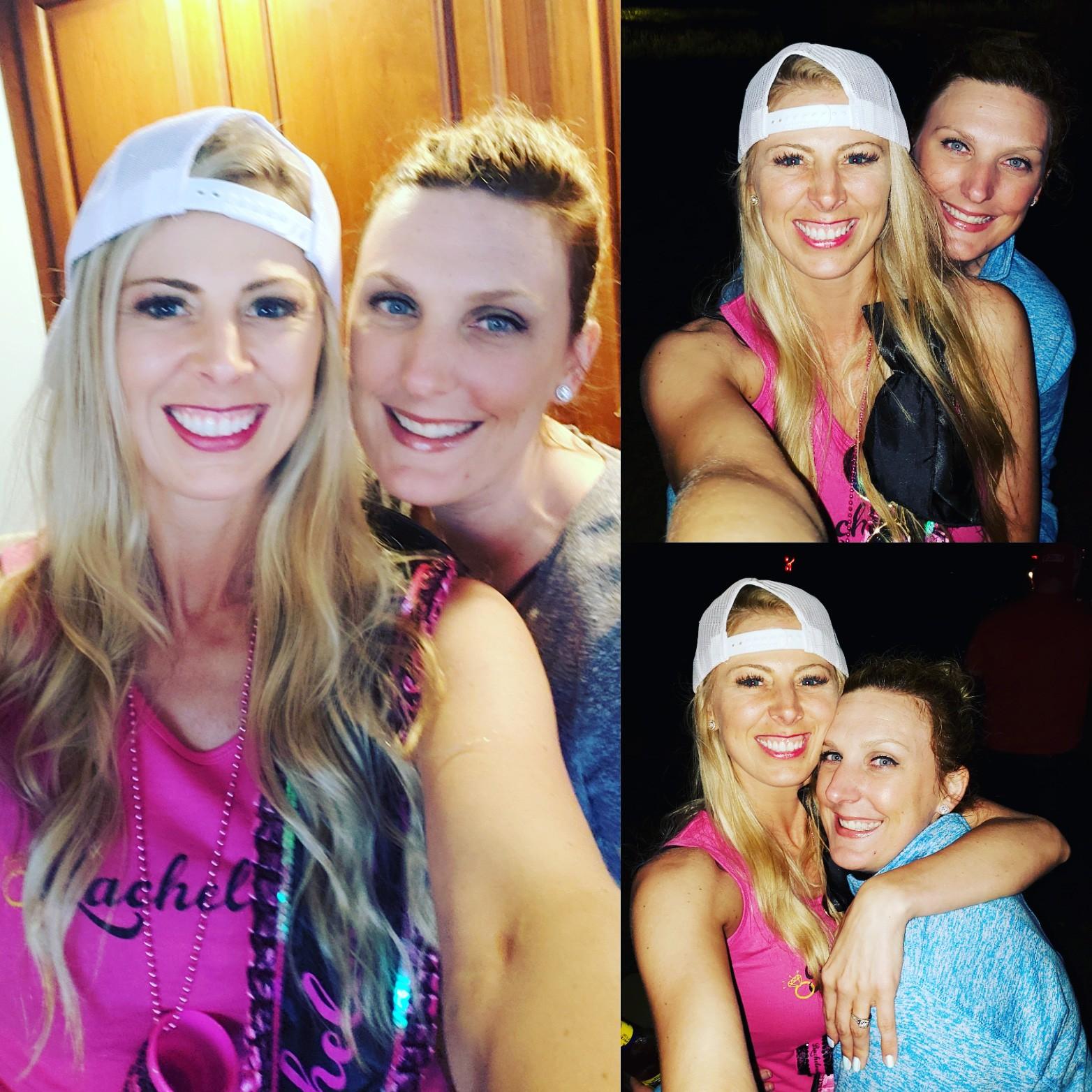 Bride Chelsea & Bridesmaid Erica - Bachelorette Party 5.19.2018