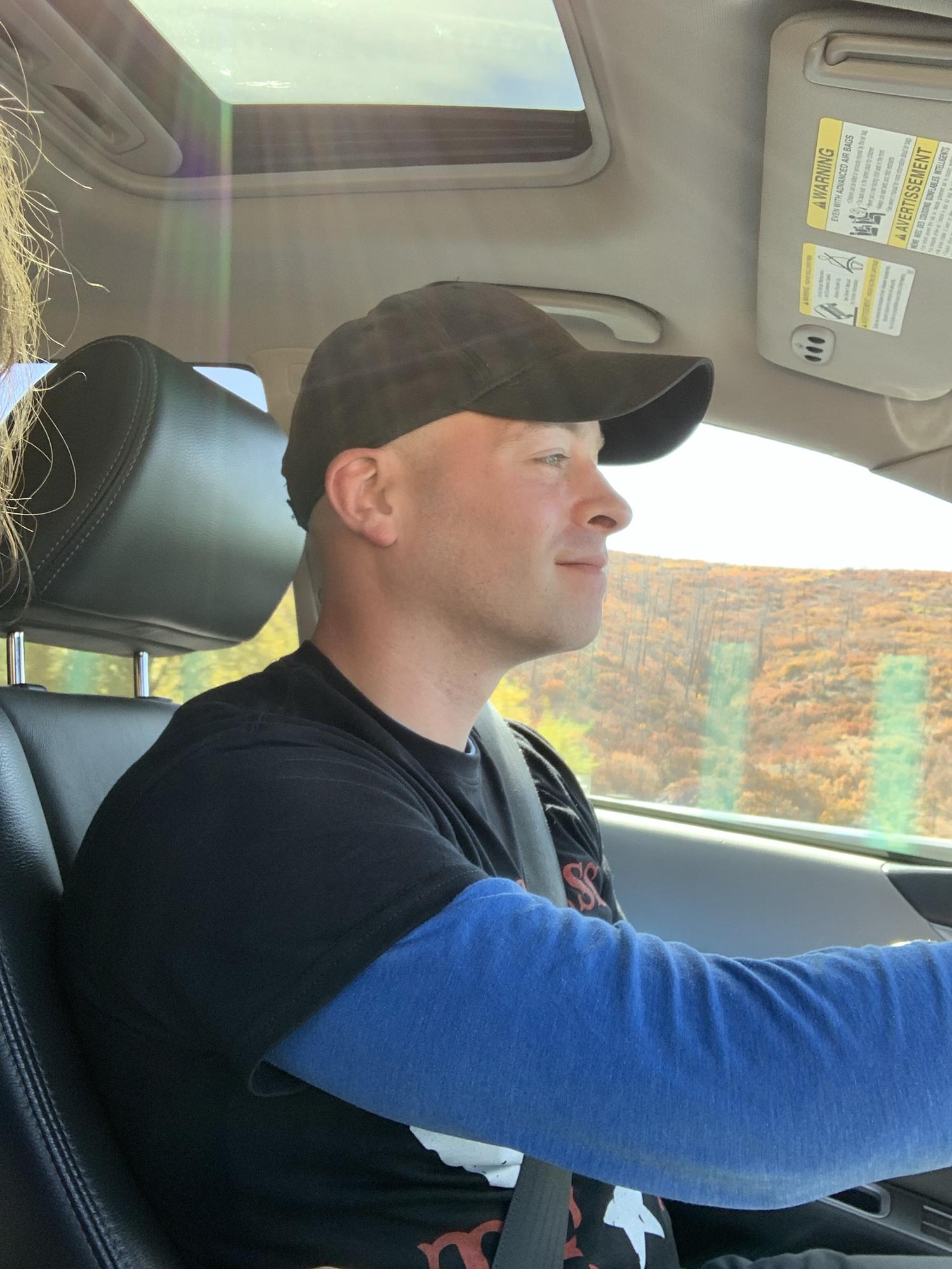 Drive to Colorado