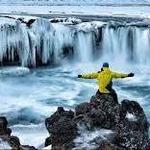 waterfalls