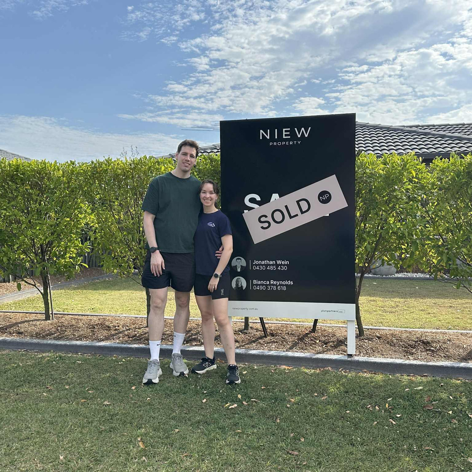 First home! Brisbane, 2025