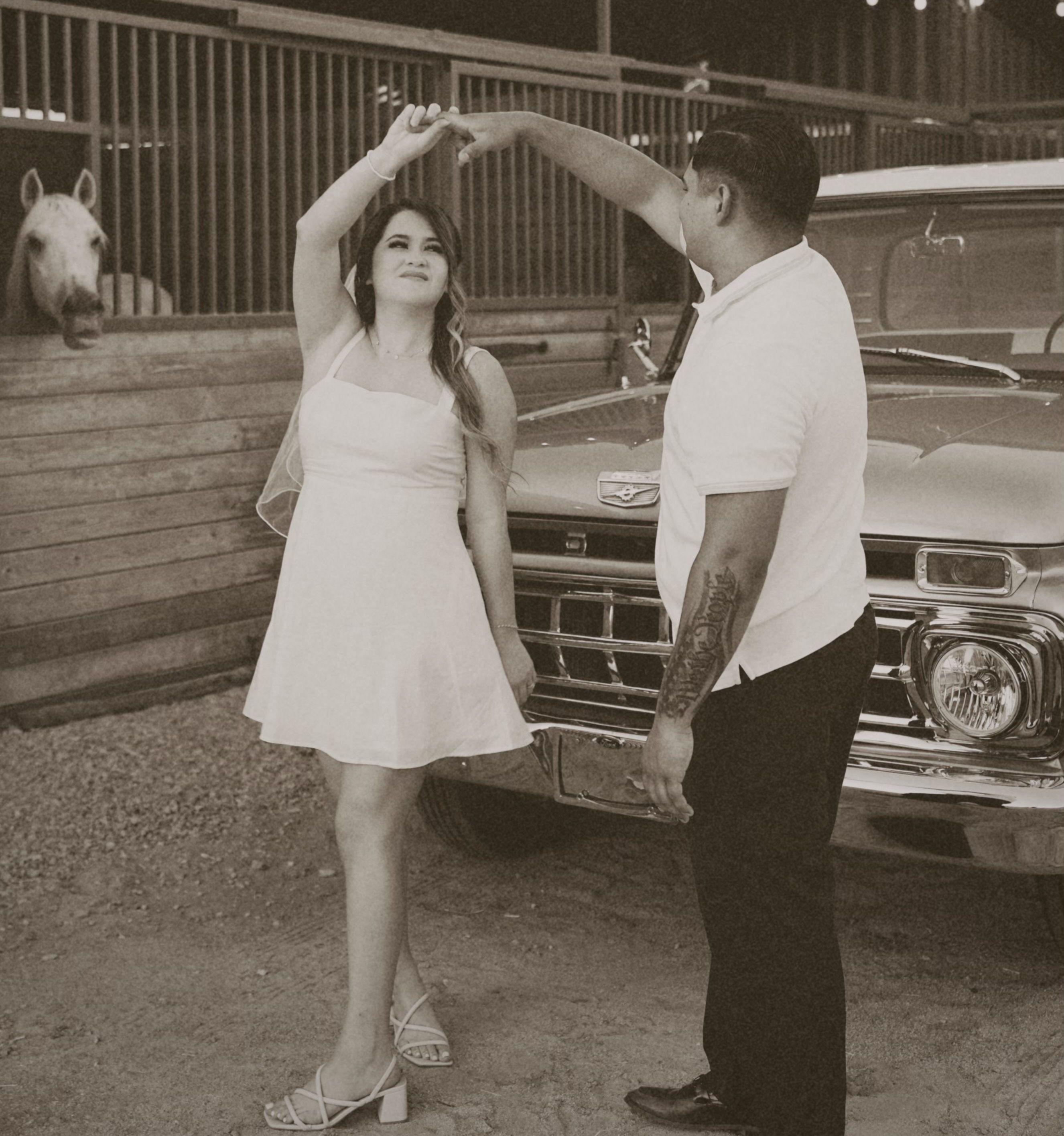 The Wedding Website of Christina Acosta and Benito Reyes