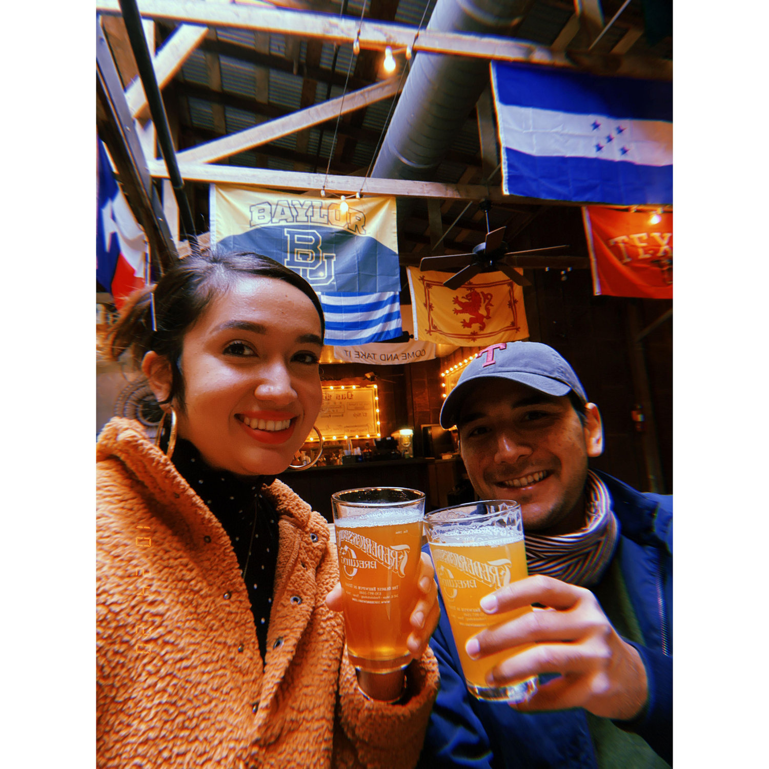 Fredericksburg!