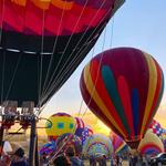 Great Reno Balloon Race
