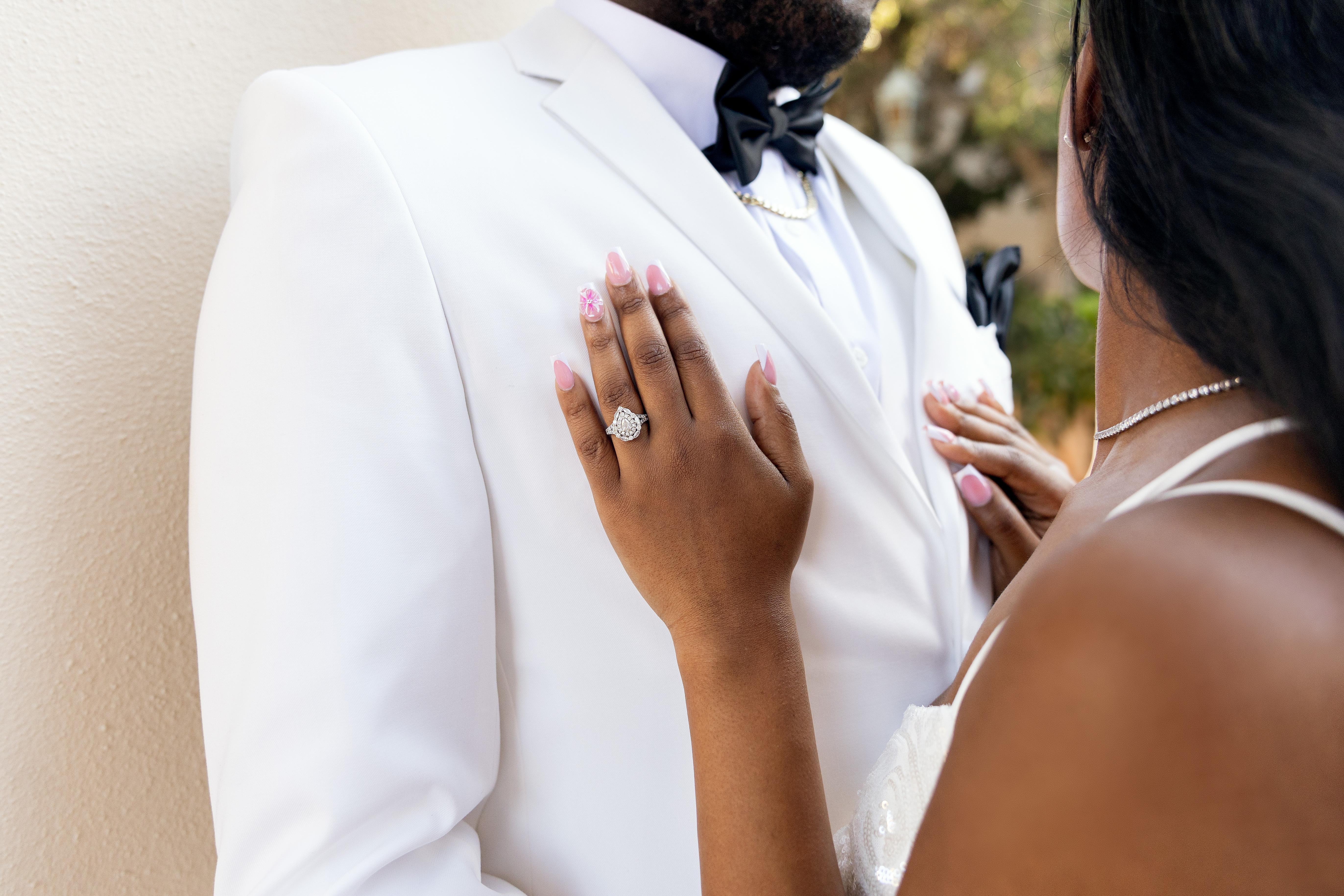 The Wedding Website of Alexis Wilcher and AJ Jefferson